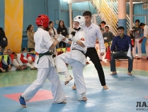 В Актау прошел детский чемпионат Казахстана по карате-до кекушинкай