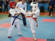 В Актау прошел детский чемпионат Казахстана по карате-до кекушинкай