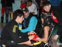 Более 300 спортсменов участвуют в чемпионате Казахстана по ушу