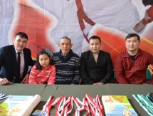 В Кокшетау стартовал чемпионат РК по спортивному каратэ