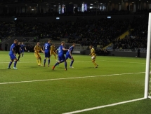 Казахстан — Исландия 0:3. Недостойная игра