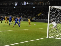 Казахстан — Исландия 0:3. Недостойная игра