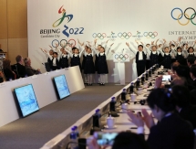 Инспекторы МОК положительно оценили готовность конкурента Алматы, Пекина, провести зимнюю Олимпиаду-2022 