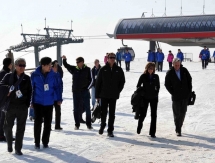 Инспекторы МОК положительно оценили готовность конкурента Алматы, Пекина, провести зимнюю Олимпиаду-2022 