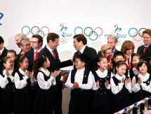 Инспекторы МОК положительно оценили готовность конкурента Алматы, Пекина, провести зимнюю Олимпиаду-2022 