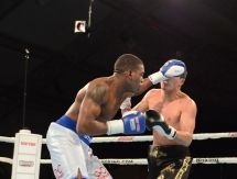 Фоторепортаж с матчевой встречи WSB «USA Knockouts» — «Astana Arlans» 0:5