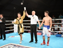 Фоторепортаж с матчевой встречи WSB «USA Knockouts» — «Astana Arlans» 0:5
