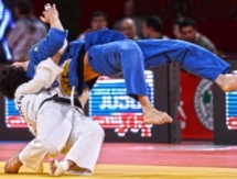 Казахстанские дзюдоисты завоевали две медали на European Open