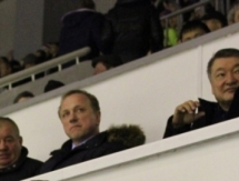 Матч «Казцинк-Торпедо» — «Ижсталь» посетил двухкратный обладатель Кубка Стэнли