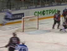 Видеообзор матча КХЛ «Авангард» — «Барыс» 0:2