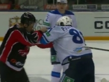 Видео драки Иван Непряев VS. Константин Пушкарев
