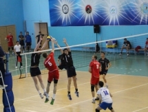 Итоги 3-го тура чемпионата РК среди мужских команд Высшей Лиги «А»