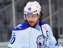 Николай Антропов: «Перед игрой надеваю майку, а там капитанская нашивка»