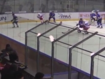 Видео матча плей-офф ВХЛ «Казцинк-Торпедо» — «Ижсталь» 3:4 ОТ