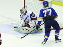 Отчет о матче плей-офф ВХЛ «Казцинк-Торпедо» — «Ижсталь» 3:4 ОТ 