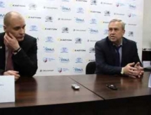 Видео послематчевой пресс-конференции игры плей-офф ВХЛ «Казцинк-Торпедо» — «Ижсталь» 3:4 ОТ
