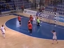 Видеообзор матча Кубка Еременко «Тулпар» — «Кайрат» 0:3