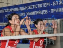 В Петропавловске взял старт 4-й тур чемпионата РК среди женских команд Высшей лиги «А»