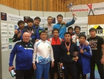 Боранбек Коныратов: «Турнир в Австрии стал полезным во всех смыслах»