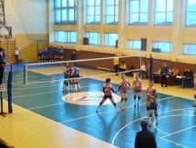 Результаты игр чемпионата РК среди женских команд Высшей лиги «А» за 3 марта