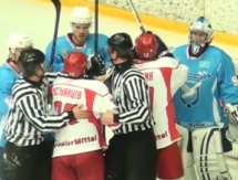 Видеообзор матча плей-офф чемпионата РК «Иртыш» — «Арыстан» 2:1 ОТ