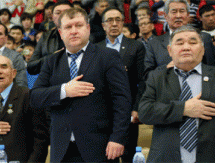 Анатолий Волоха: «Привилегиями никто не пользовался, все прошло в честной борьбе»