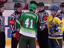 Видеообзор матча плей-офф чемпионата РК «Бейбарыс» — «Алматы» 0:4