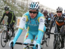 Вопрос с лицензией «Астаны» решится до велогонки «Милан — Сан-Ремо»