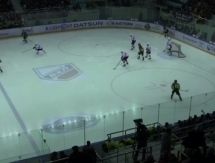 Видеообзор матча плей-офф ВХЛ «Сарыарка» — «Челмет» 1:3