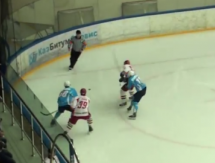 Видеообзор матча плей-офф чемпионата РК «Иртыш» — «Арыстан» 4:2