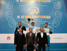 Ерлан Кожасбай: «Решающие схватки были яркими и зрелищными»