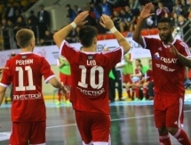 «Кайрат» одержал 22-ю победу