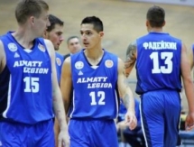 «Алматинский Легион» проиграл «Самаре-СГЭУ»