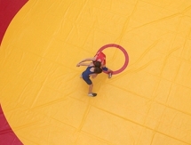 В Петропавловске стартовал десятый республиканский турнир по греко-римской борьбе