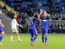 Отчет о матче Премьер-Лиги «Астана» — «Окжетпес» 2:0 