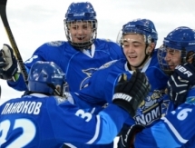 Отчет о матче плей-офф чемпионата РК «Номад» — «Горняк» 2:1 ОТ 