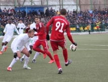 Отчет о матче Премьер-Лиги «Актобе» — «Атырау» 1:1 