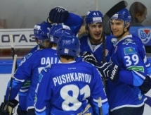 В шестом матче плей-офф КХЛ «Барыс» — «Авангард» — нет фаворитов