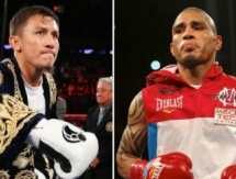 Мигель Котто: «Головкин может забирать титул чемпиона в среднем весе, если мы не будем биться в ринге»
