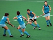 Казахстанки переиграли Сингапур в квалификации Мировой лиги по хоккею на траве