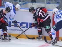 Состав «Барыса» на матч плей-офф КХЛ против «Авангарда»