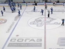 Видеообзор матча плей-офф КХЛ «Барыс» — «Авангард» 4:1