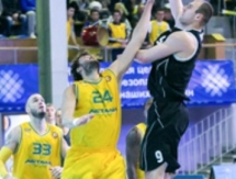 Отчет о матче ВТБ «Астана» — «Нижний Новгород» 72:79