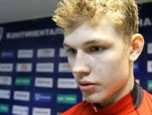 Нападающий «Авангарда» рассказал о шайбе в ворота «Барыса»