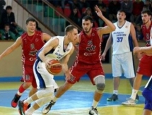 «Алматинский Легион» проиграл москвичам