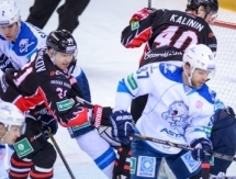 Анонс матча плей-офф КХЛ «Авангард» — «Барыс»