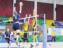 Итоги 4-го малого тура чемпионата РК среди мужских команд Национальной лиги «Б»