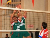 Итоги 4-го малого тура чемпионата РК среди мужских команд Национальной лиги «А»