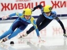 Казахстанские шорт-трековики готовятся к чемпионату мира без тренера-консультанта из Кореи 