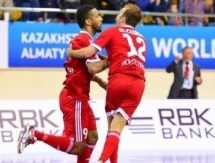 «Кайрат» довел серию до 24-х побед